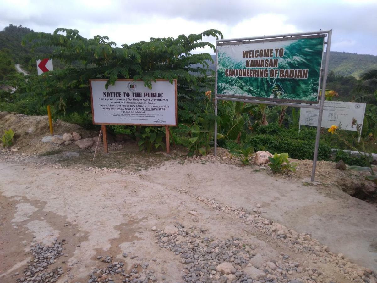 Mangoes Place Moalboal Ngoại thất bức ảnh